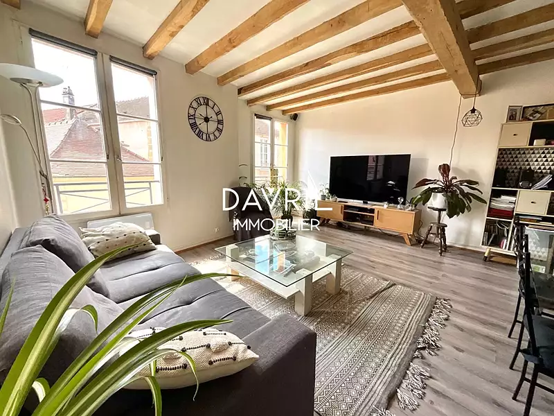 Appartement, 63 m²