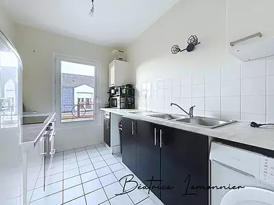 Appartement, 71,45 m²
