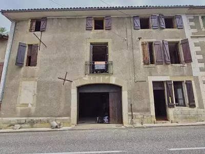 Maison, 158,94 m²