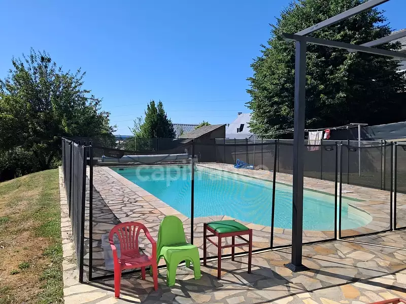 Maison, 158 m²