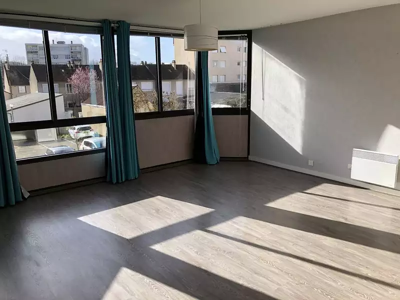 Appartement, 42 m²