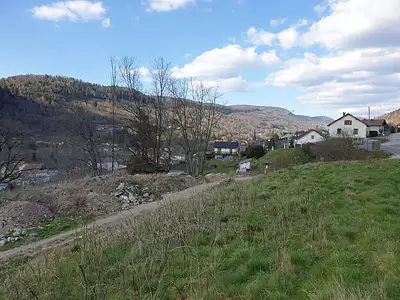 Terrain, 2 726 m²