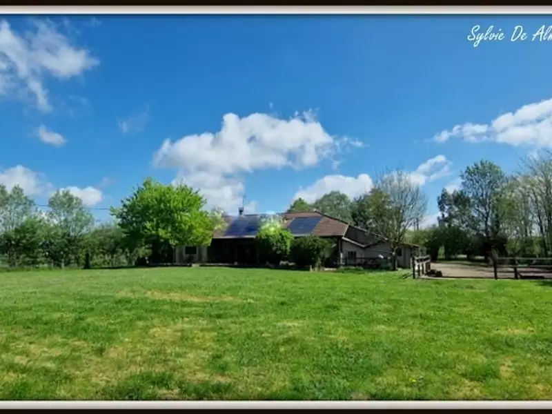 Maison, 160 m²