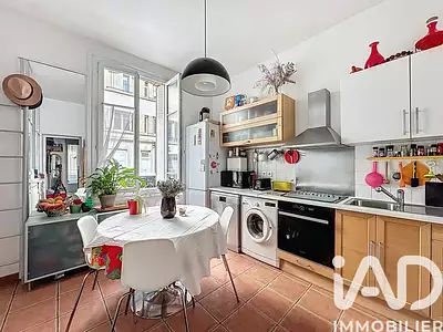 Appartement, 43 m²