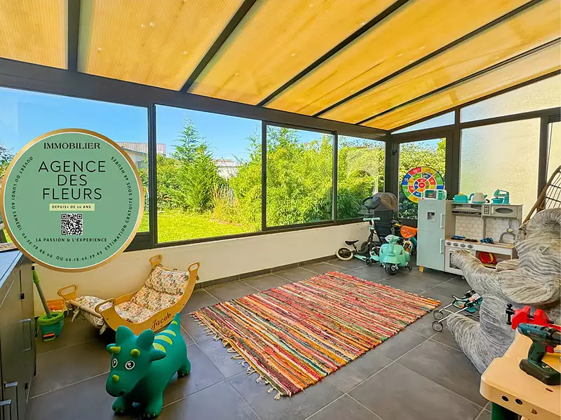 Maison, 130 m²