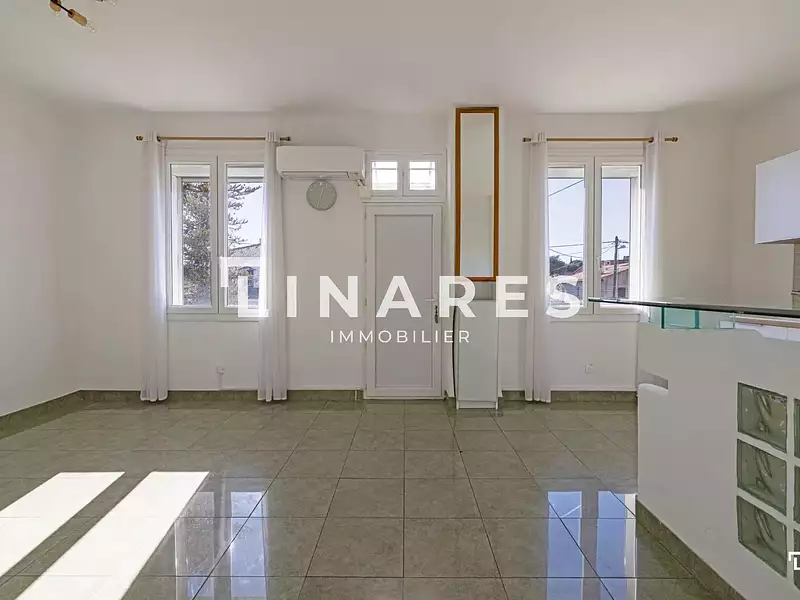 Appartement, 56 m²