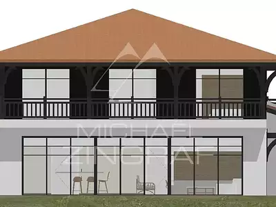 Maison, 120 m²