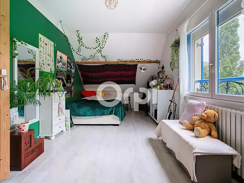 Maison, 160 m²