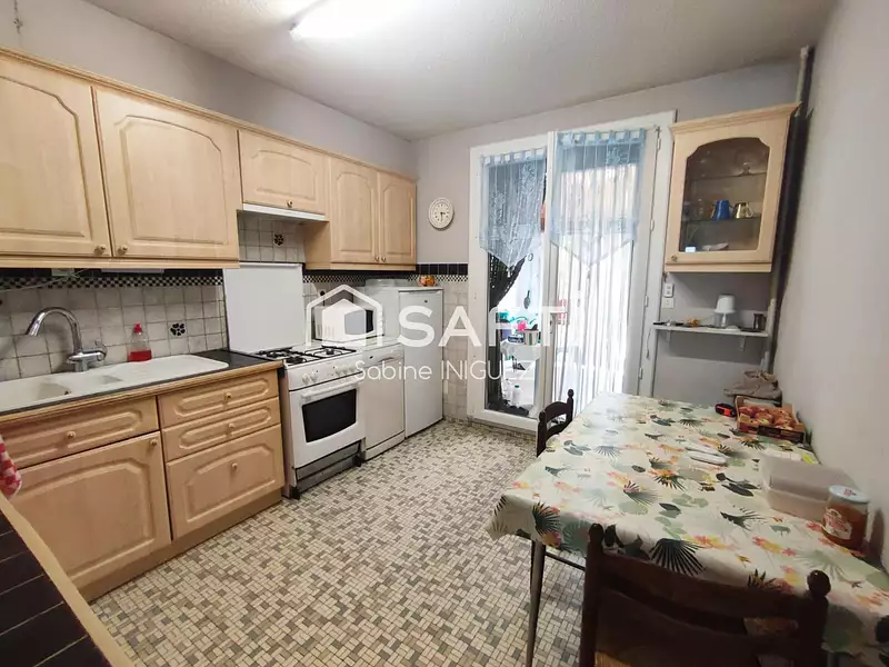 Maison, 104 m²