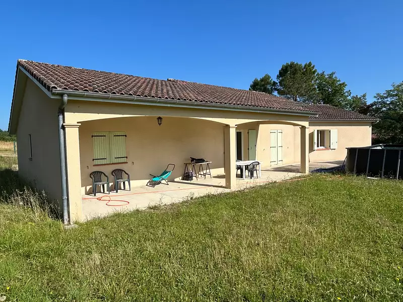 Maison, 107 m²