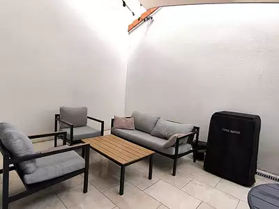 Appartement, 54 m²