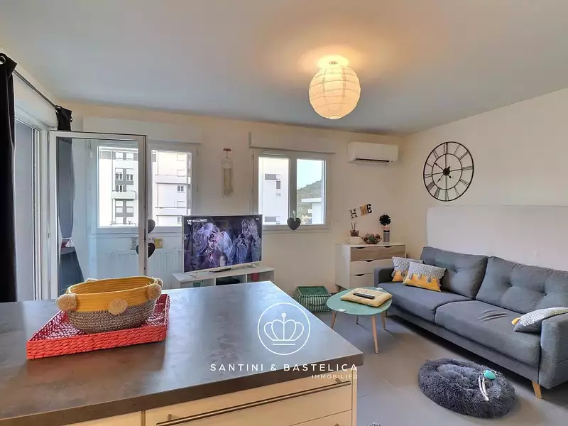 Appartement, 28,63 m²