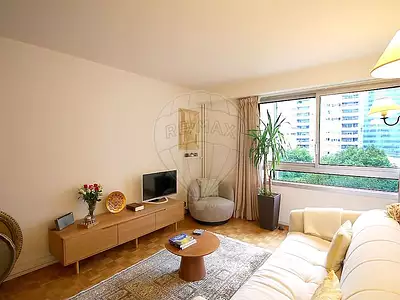 Appartement, 32 m²