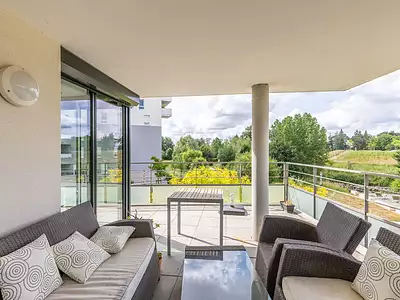 Appartement, 81,11 m²