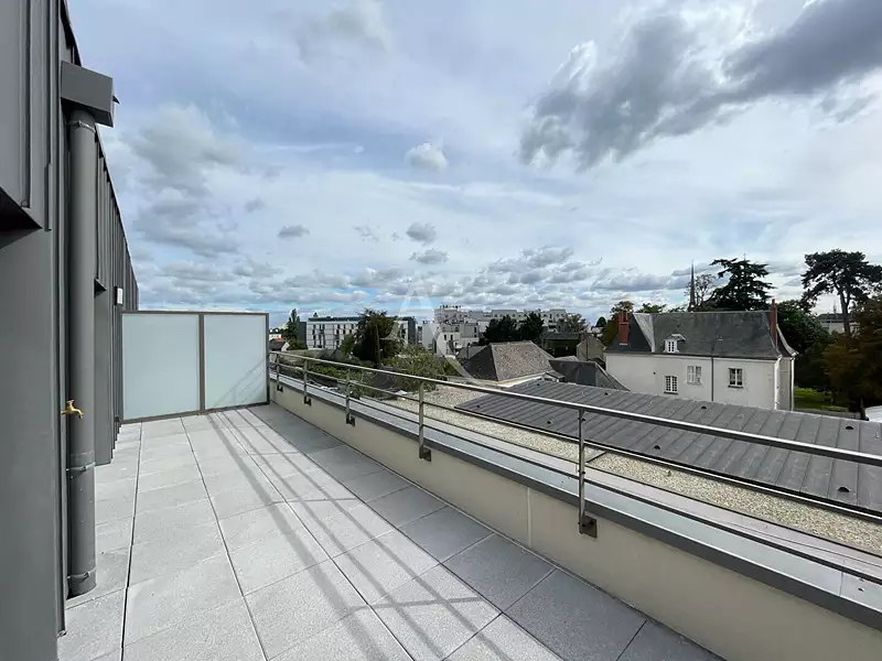 Appartement, 91,7 m²