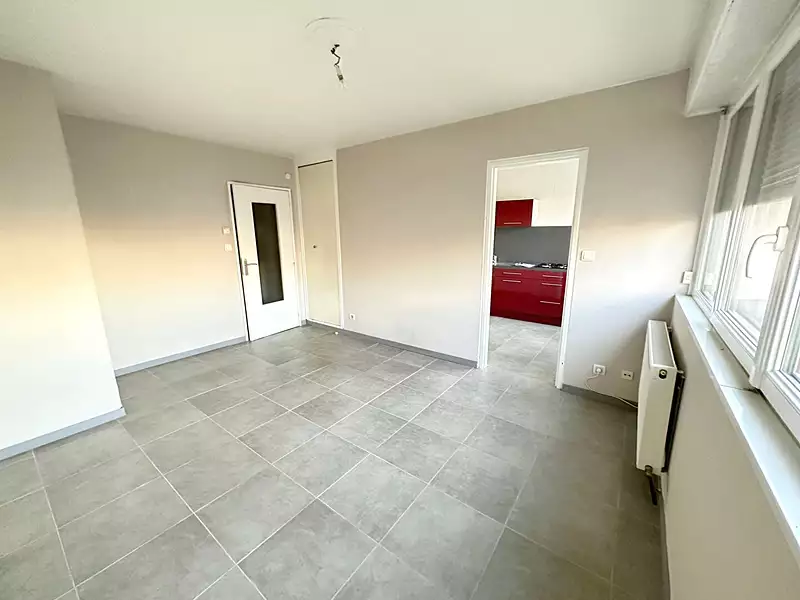 Appartement, 35 m²