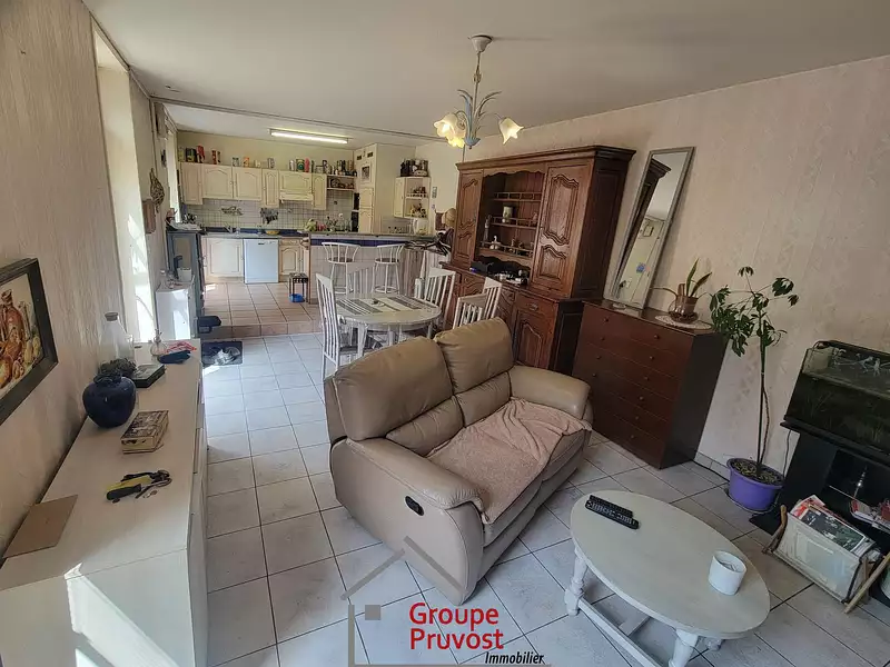 Maison, 70 m²