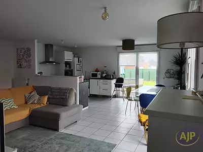 Maison, 84,32 m²