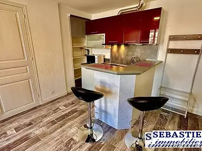 Appartement, 33,2 m²