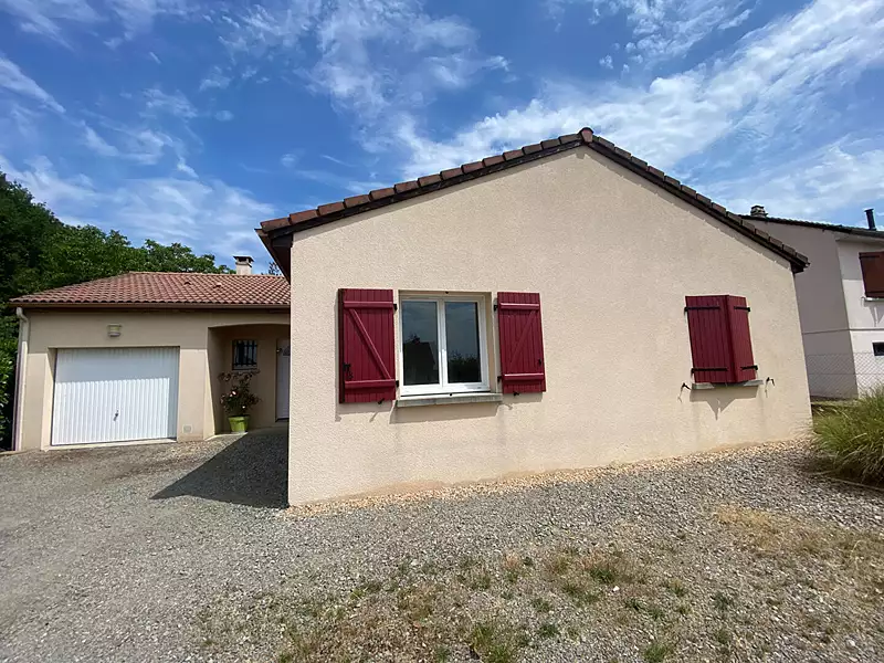 Maison, 99,79 m²