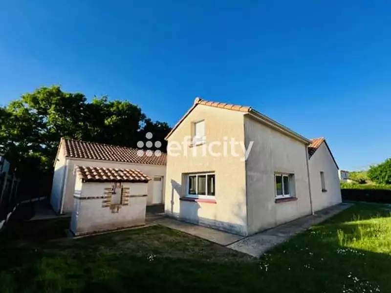 Maison, 135 m²