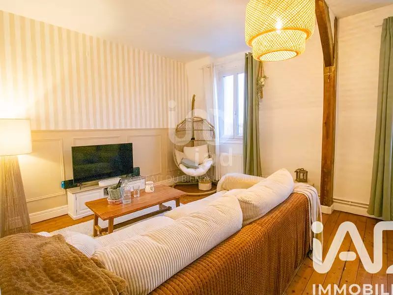 Appartement, 113 m²