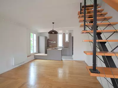 Appartement, 55,16 m²