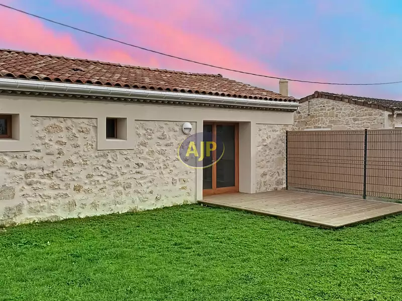 Maison, 49 m²