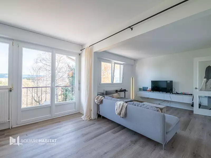 Appartement, 83,83 m²