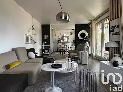 Appartement, 82 m²