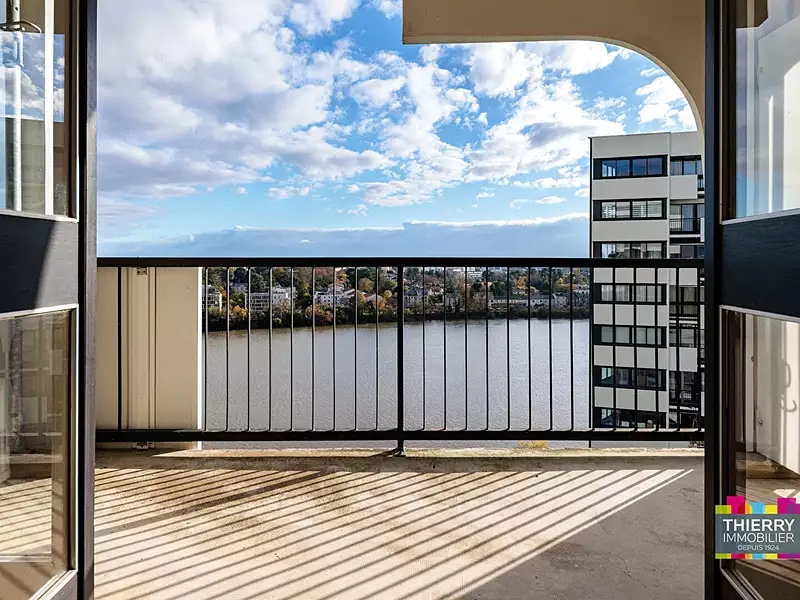 Appartement, 49,5 m²