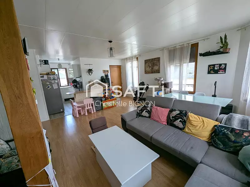 Appartement, 102 m²