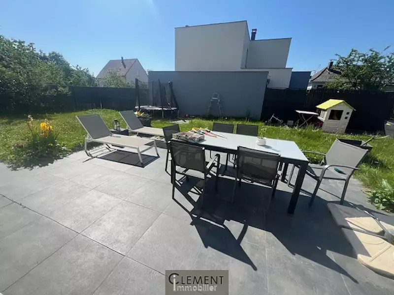 Maison, 120 m²