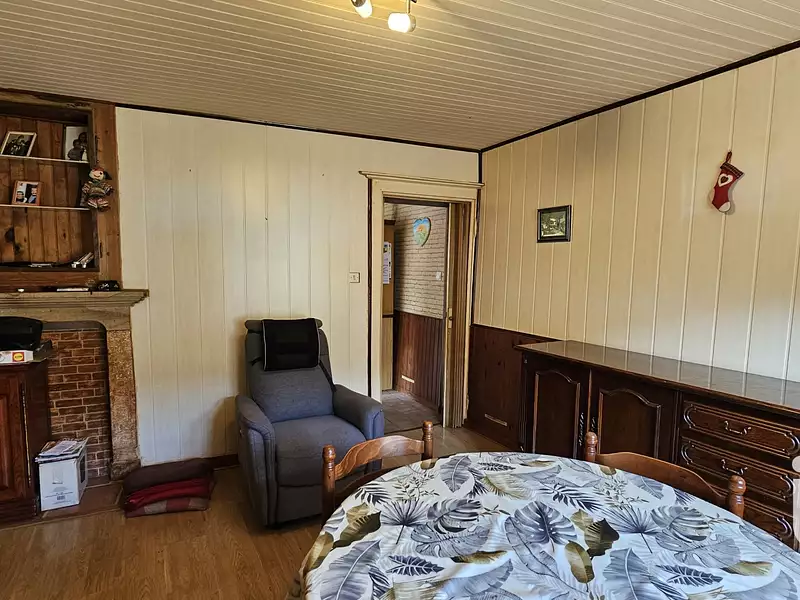 Maison, 56 m²