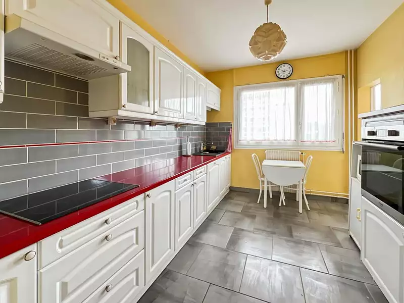 Appartement, 102 m²