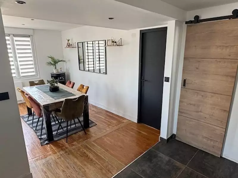 Appartement, 70 m²