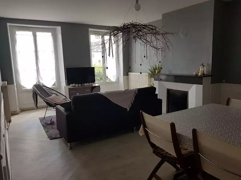 Appartement, 78 m²