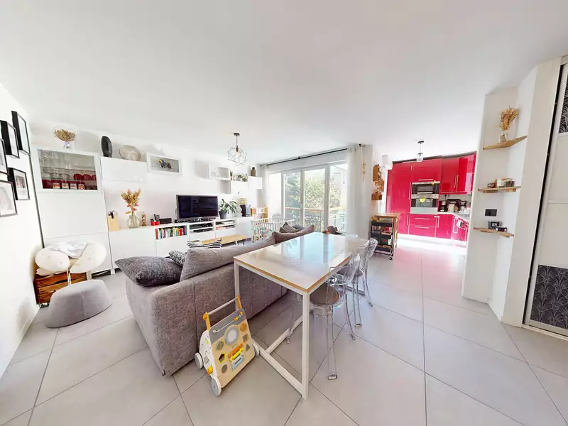 Appartement, 80 m²