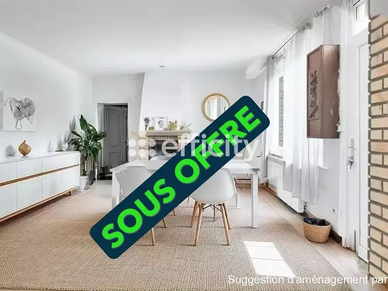 Maison, 80 m²