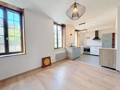 Appartement, 49,38 m²