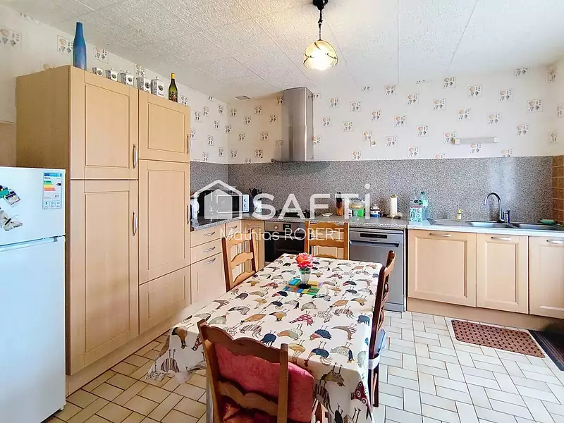Maison, 98 m²