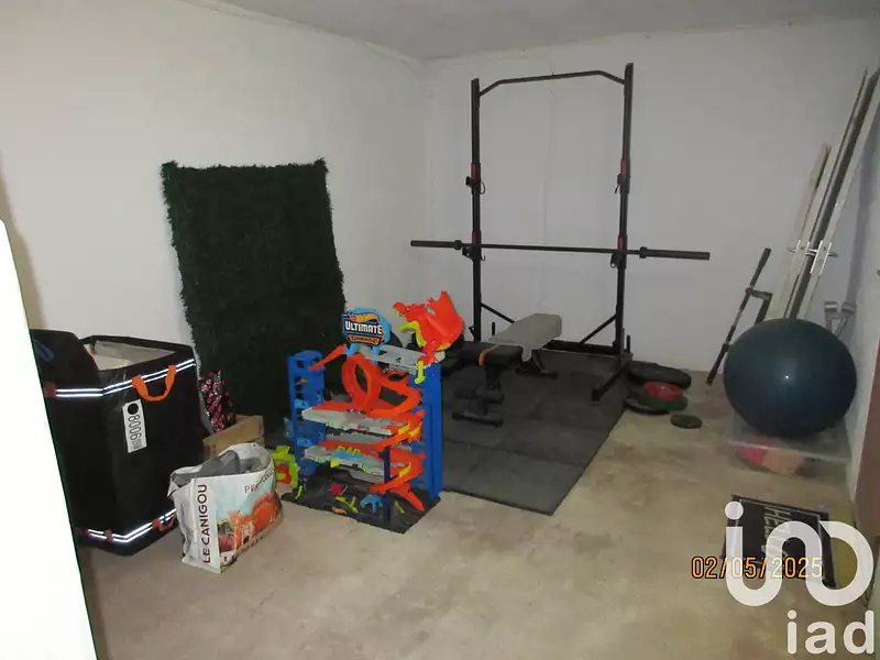Maison, 124 m²