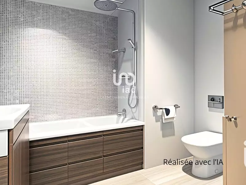 Appartement, 86 m²