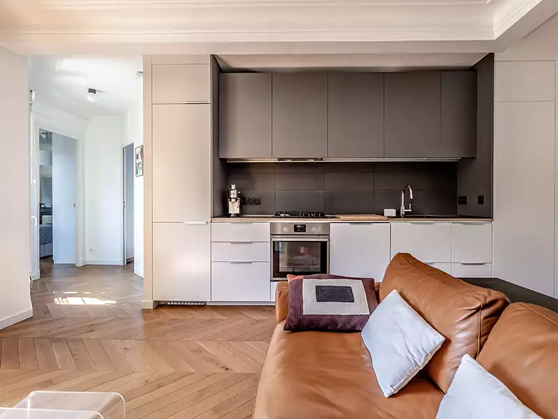 Appartement, 57 m²