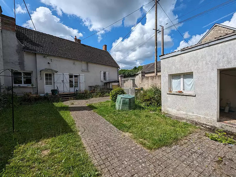 Maison, 71 m²