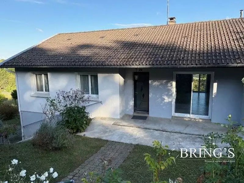 Maison, 127 m²