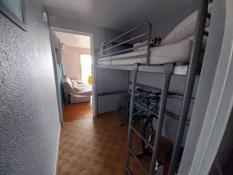Appartement, 33 m²