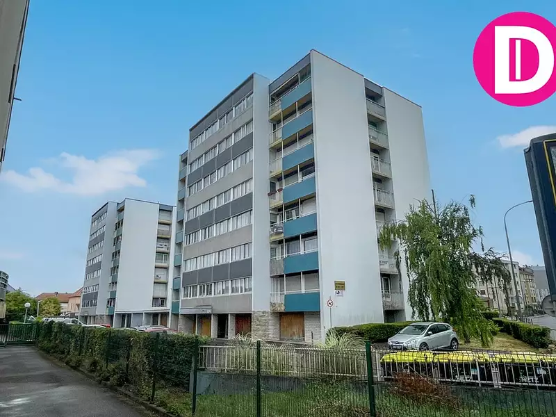 Appartement, 85,02 m²