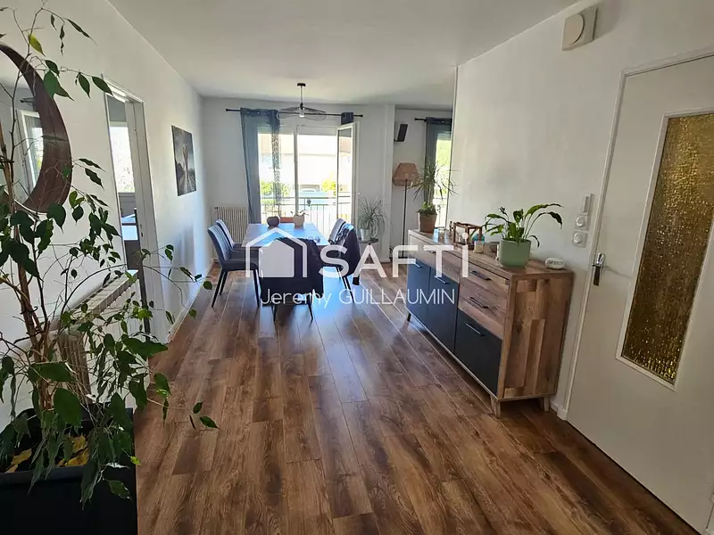 Maison, 119 m²