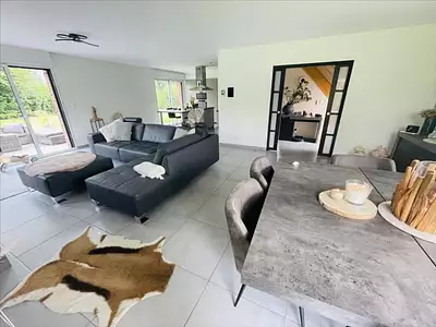 Maison, 125,61 m²